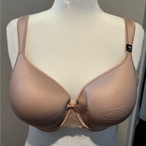 Torrid Nude Women's Bra